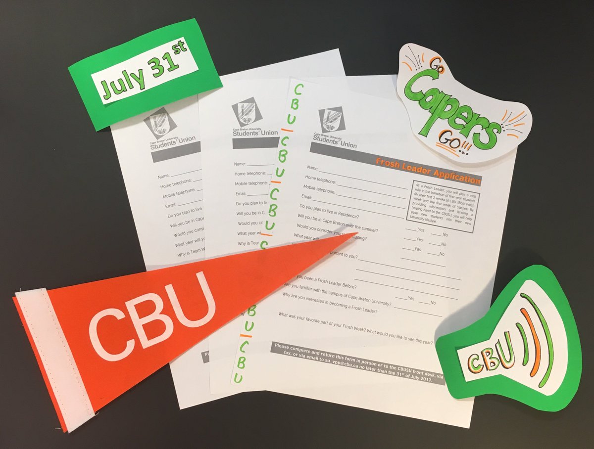 CBU Students' Union tweet media