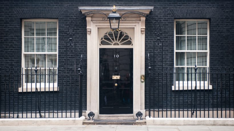 Selo On Twitter What S The Secret Behind The Door At Number10