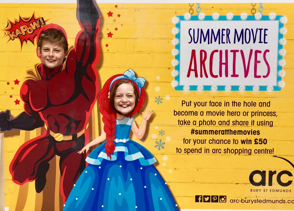 berryhlb's tweet photo. @arc_shopping Great atmosphere today #summeratthemovies https://t.co/qgFG8icr86