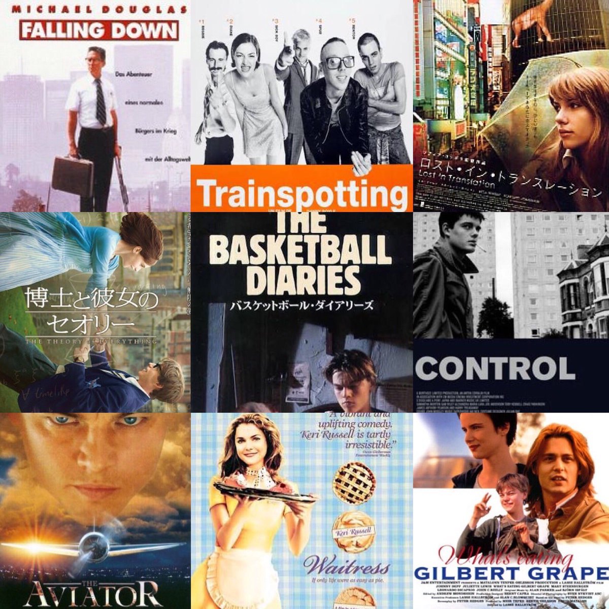 おすすめ映画9選 おすすめ映画9選