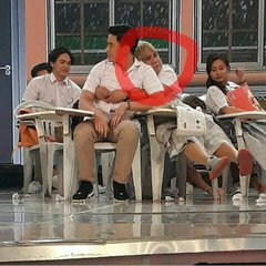ke_rie666's tweet photo. @rj_standee kung si Maine may Italian boyfriend "DRAHCIR" si Alden may American Girlfriend si Medusa #ALDUBMatagalNatayo https://t.co/e1H2owg3nb