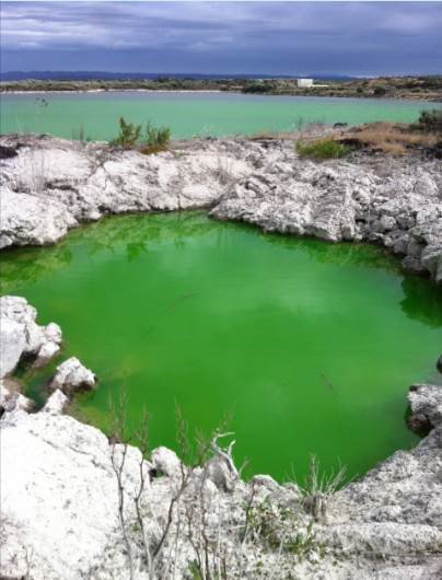 Turner_Designs's tweet image. Images and data from the latest Shoshone Idaho #dye study using the C3 #Submersible #Fluorometer.