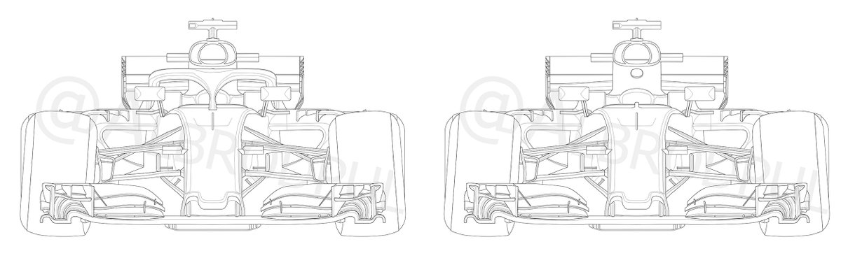 Albrodpul's tweet photo. #TechF1 Cambios en el Reglamento Técnico de Fórmula 1 2018
https://t.co/OqOM0D2hUX
#F1 https://t.co/xM9NM3M0AH