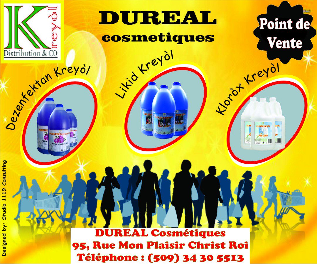 Distribution509's tweet photo. Nou vinn pi prew
@Wikiboul @radiorasininter @TwitJAKO @RTVCHAITI @DigicelHT @chokarella @Frantzduval @dj50patrice @kesnollamour @Studio1119 https://t.co/vG0tFS0tn2