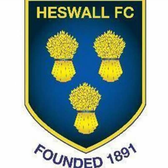 Heswall FC tweet media