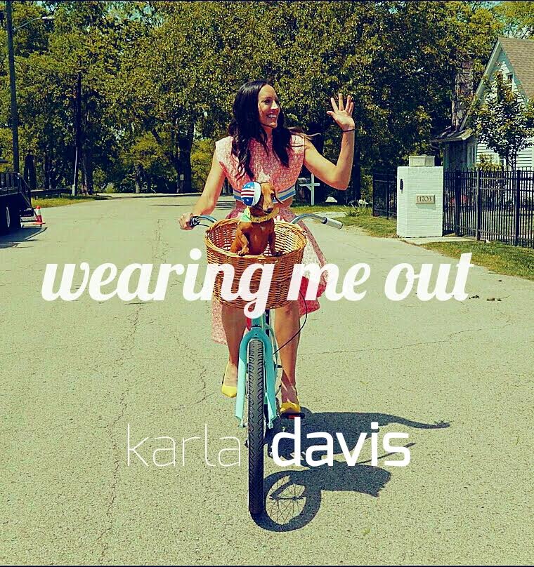 CountrySway's tweet photo. RETWEET to THANK @KarlaDavisMusic for being our #CMchat guest. Download her new single #WearingMeOut today https://t.co/NFVEY06mRa https://t.co/dAaFV7AMoN
