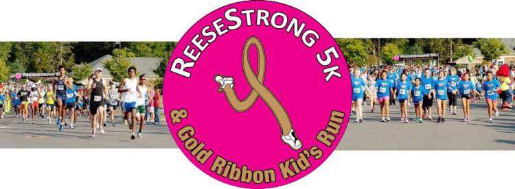 ReeseStrong's tweet photo. Sign up for the 9th Annual ReeseStrong 5K today at https://t.co/eMzZwN80kF &amp; support local families in the battle against childhood cancer! https://t.co/lRVRqsu2Md