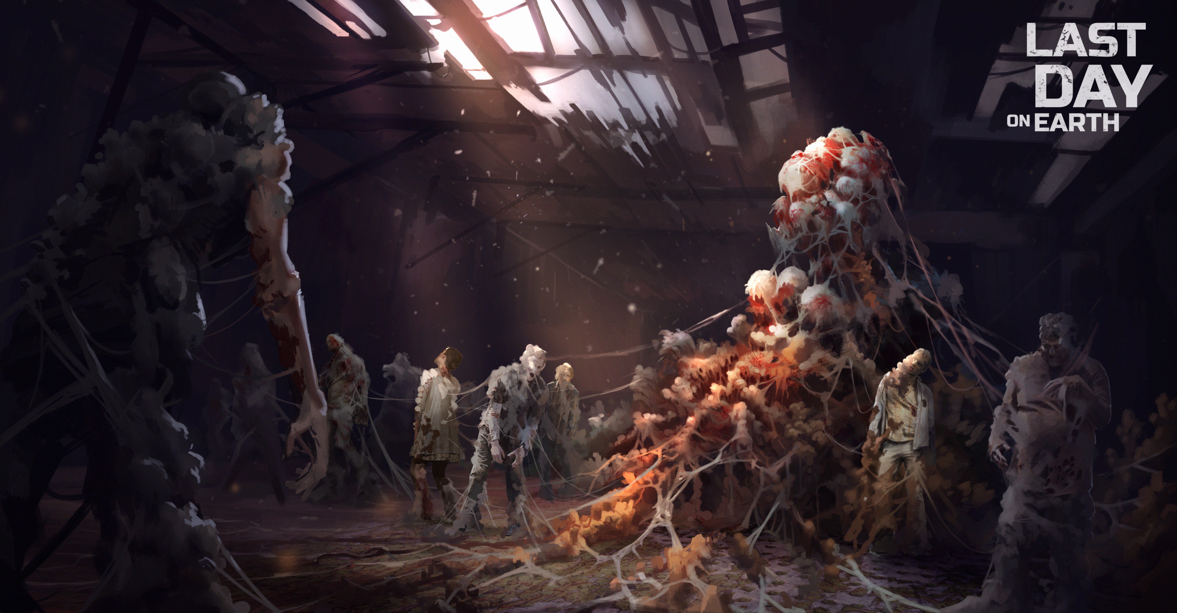 стол химика last day on earth