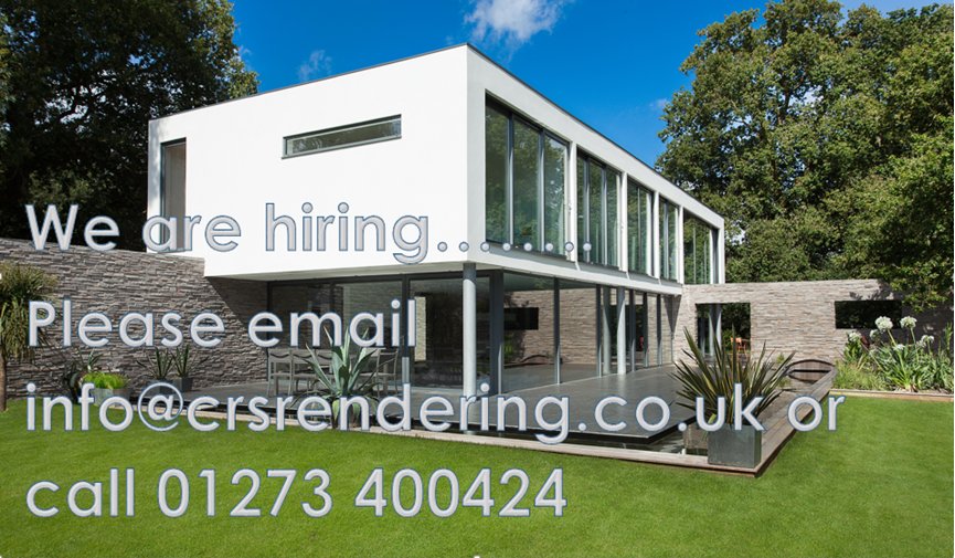 crsrendering's tweet image. Experience not essential candidates must have an interest in learning a trade and a willingness to work hard #Jobs #rendering #Recruiting