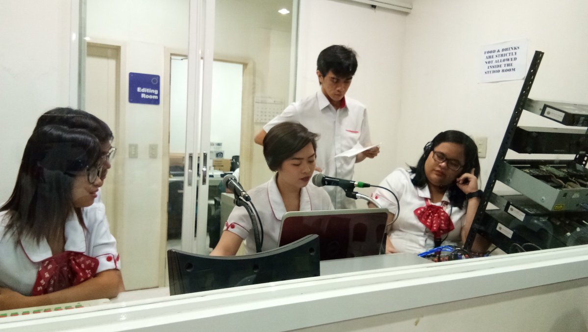 mayora_iska's tweet image. Diba, nood lang sila oh. #RadioProd