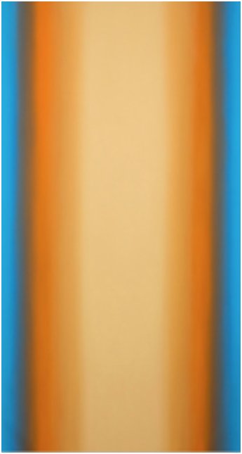 Ace Gallery congratulates Ruth Pastine on the acquisition by SFMOMA of her work Witness 5-V9048 (Blue Orange Light), 2016. <a href="/RuthPastine/">Ruth Pastine</a>