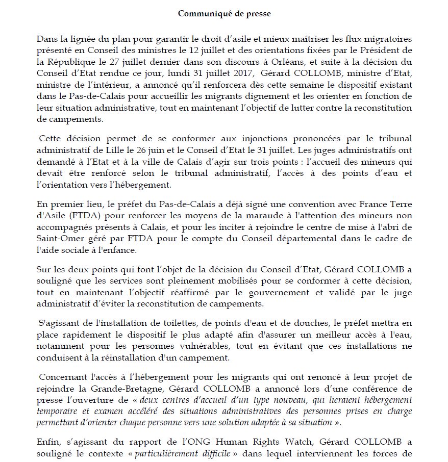 Sylvainmouillard On Twitter En Attendant Le Communiqué Du