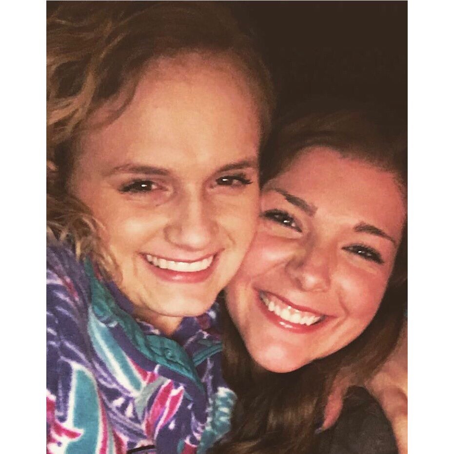 andyyynicole's tweet photo. HBD to my monkey lovin', sushi eatin', best friend! I hope your day is as wonderful as you, @MorganSchilly  ❤️ https://t.co/ufxiZxBHmm
