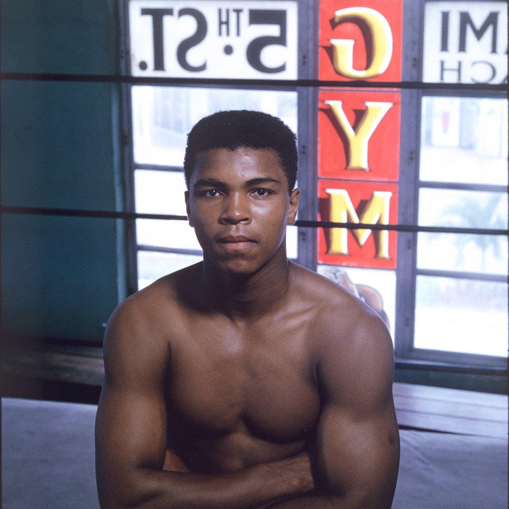 MuhammadAli's tweet photo. "Impossible is not a declaration. It's a dare." #MuhammadAli #MondayMotivation #DontCrackUnderPressure https://t.co/92832tczyp