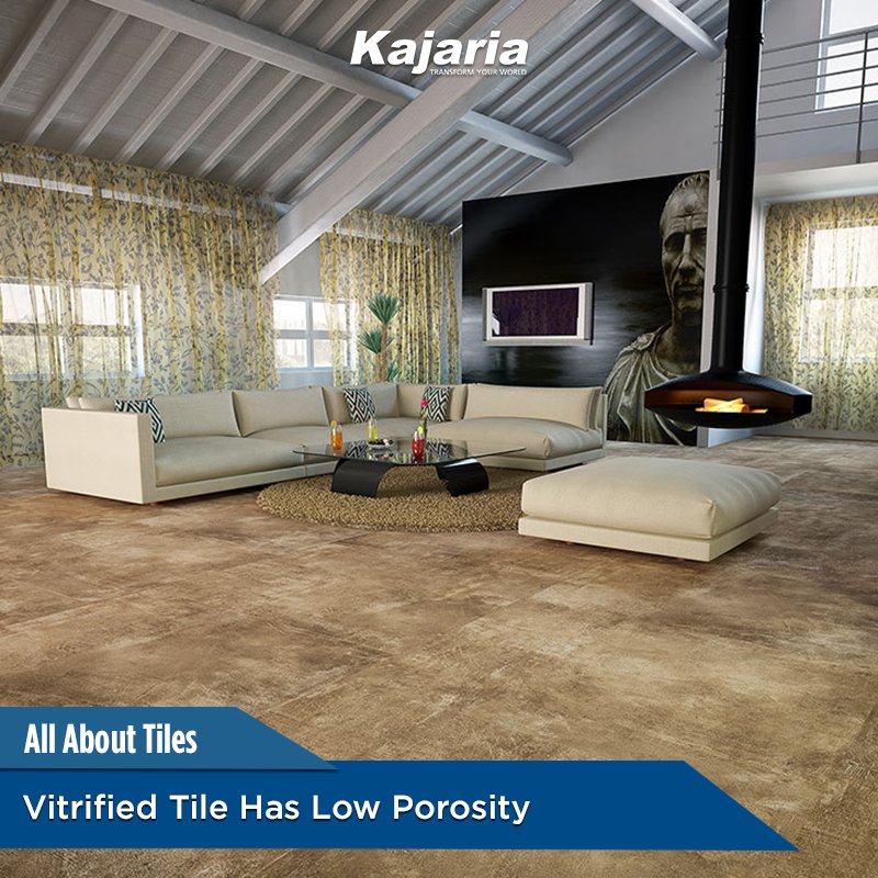 KajariaCeramic's tweet photo. Vitrified Tiles are an alternative for marble &amp; granite flooring. #TileFacts #AllAboutTiles #KajariaHomes  https://t.co/V29qYpLQLX https://t.co/bkViph1i5G