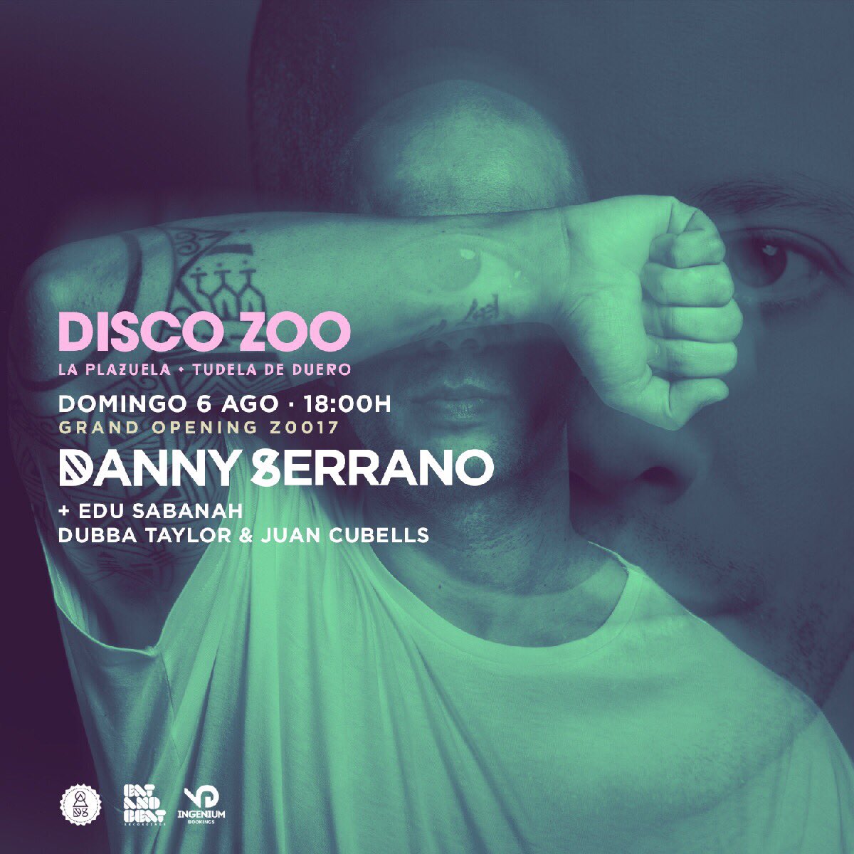 Desde hoy,hasta el Viernes 4 Intro +Drink 12€ DISCO ZOO17 GRAND OPENING!! 
Contacta con nosotros o desde el Martes pasa por La Pla!
#DZ17