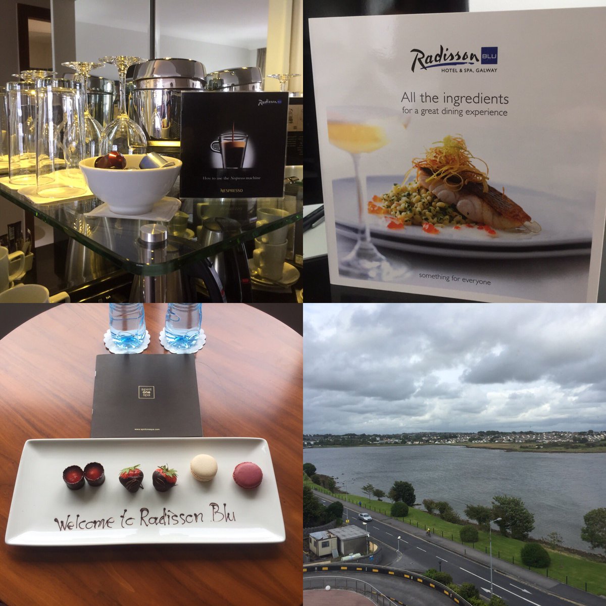 FERGDARCY's tweet photo. I ❤️@RadissonGalway is simply one of the best ran, beautifully located hotels I know. Thanks for a wonderful stay I look forward to tonight https://t.co/vsY1Ny6XWQ