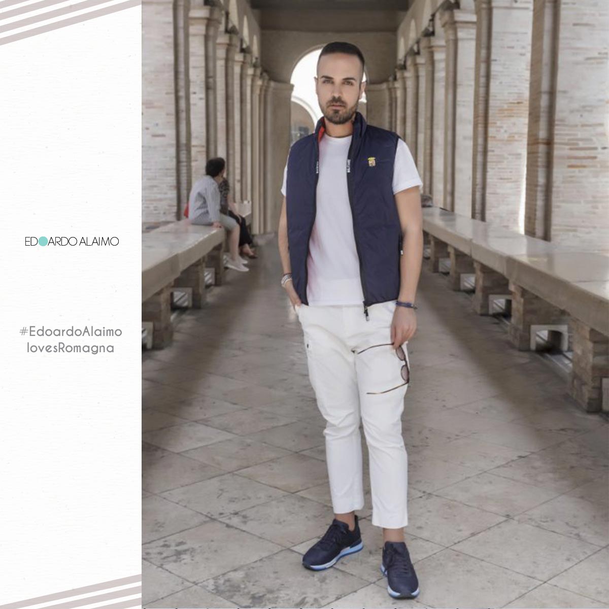 "Chi torna da un viaggio non è mai la stessa persona che è partita" goo.gl/8kUrSX 
 #edoardoalaimolovesemiliaromagna
<a href="/turismoER/">inEmiliaRomagna</a>