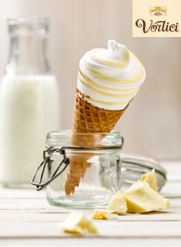 anticaAGDC's tweet photo. Croccanti ed irresistibili #Vortici di Cioccolato #Perugina. Prova il nuovo gusto #Cioccolato Bianco firmato #AnticaGelateriadelCorso ! https://t.co/tfpPg55Vnl