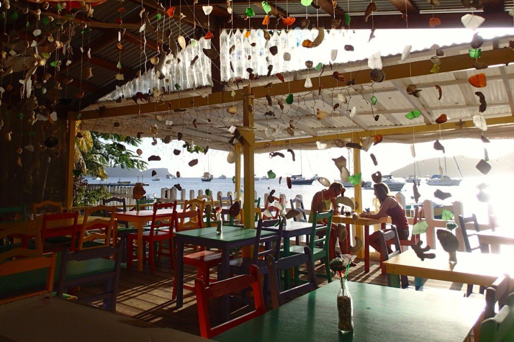 UncommonCarib's tweet image. Settle in for #sunset at Tommy's #Bar, #Bequia. 🌅🍹 bit.ly/1VTV6Rg @discoversvg #travel