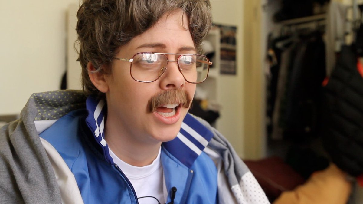 It ain't monday without the sad pathos of <a href="/KikiRazzle/">Kirsten Rasmussen</a> &amp; Healing From Heartbreak! EP7 here: youtu.be/WKGjdkpxXss 🎉😭🎉