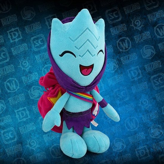 JudgeHype's tweet photo. Follow+RT pour gagner des peluches gobelin arc-en-ciel et bougies #Diablo III ! Infos  sur le concours https://t.co/Ct6Is1pVYs https://t.co/50iFEafppK