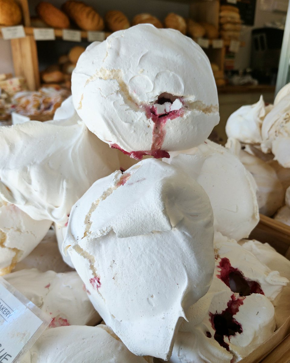 #Raspberry #Merignue heaven!