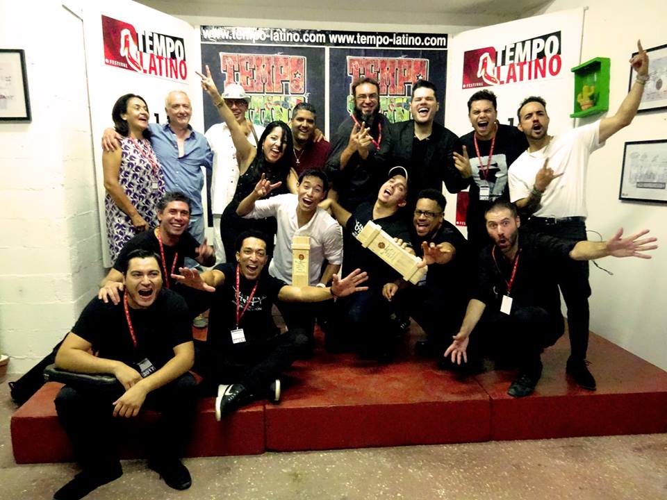 Unity Latin Tribute tweet media