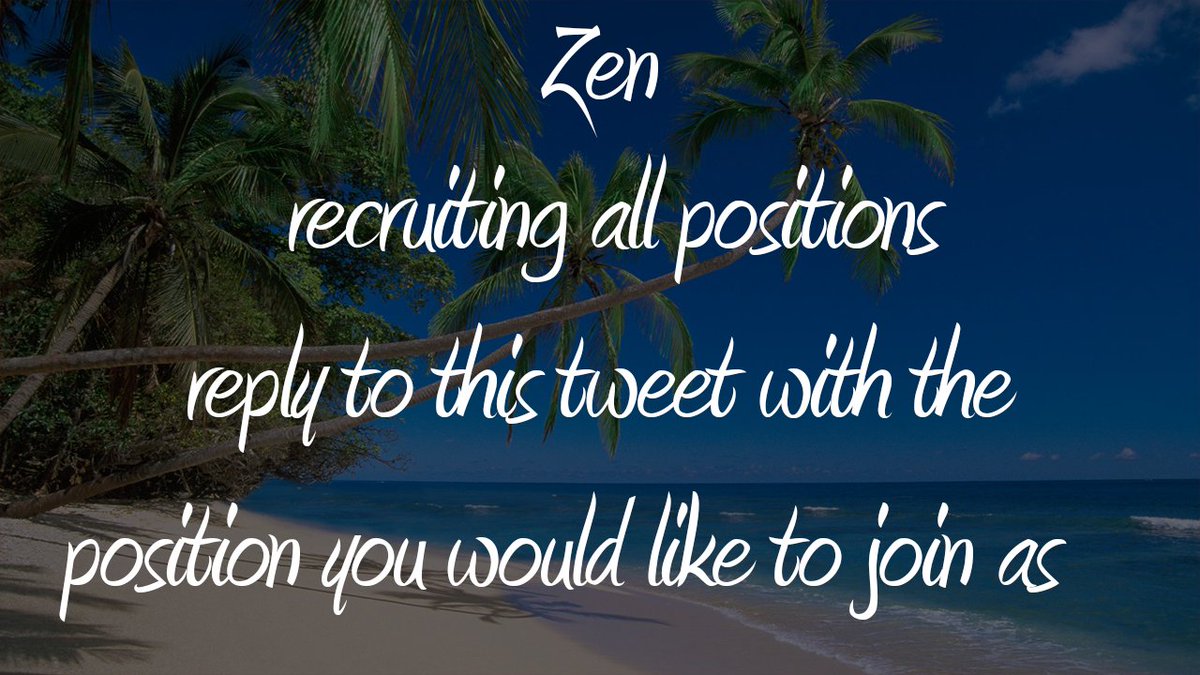 ZenDownfall's tweet photo. 🔥Team Zen🔥

@FearRTs @DarkRTs1 @Small_Streamers @NightRTs @HyperRTs @Senatic_RTS @FindMeAClan @Bear_Retweets @FatalRTs @DevilRTs @GFXCoach https://t.co/8SonK36nGO