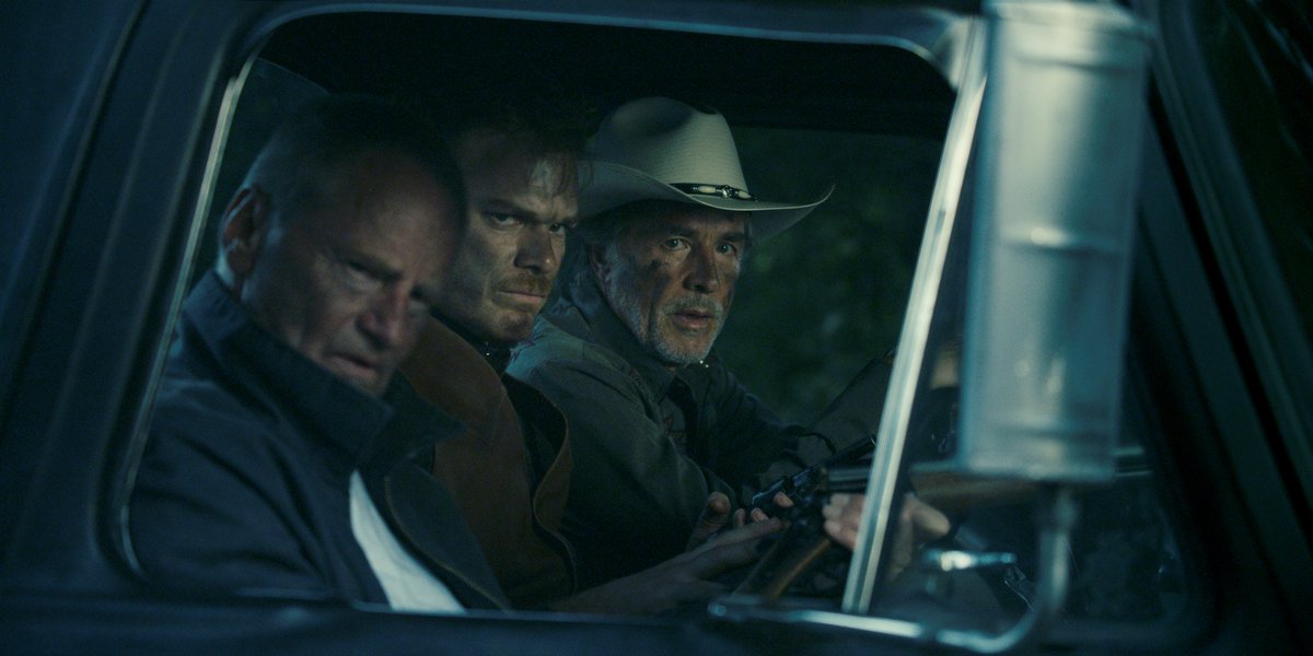 FilmNoirFest's tweet photo. #SamShepard dans Cold in July de Jim Mickle (2015) - Film Noir Festival 2014 #RIP #FilmNoir ©BSM Studio https://t.co/zpi7K5TNfQ