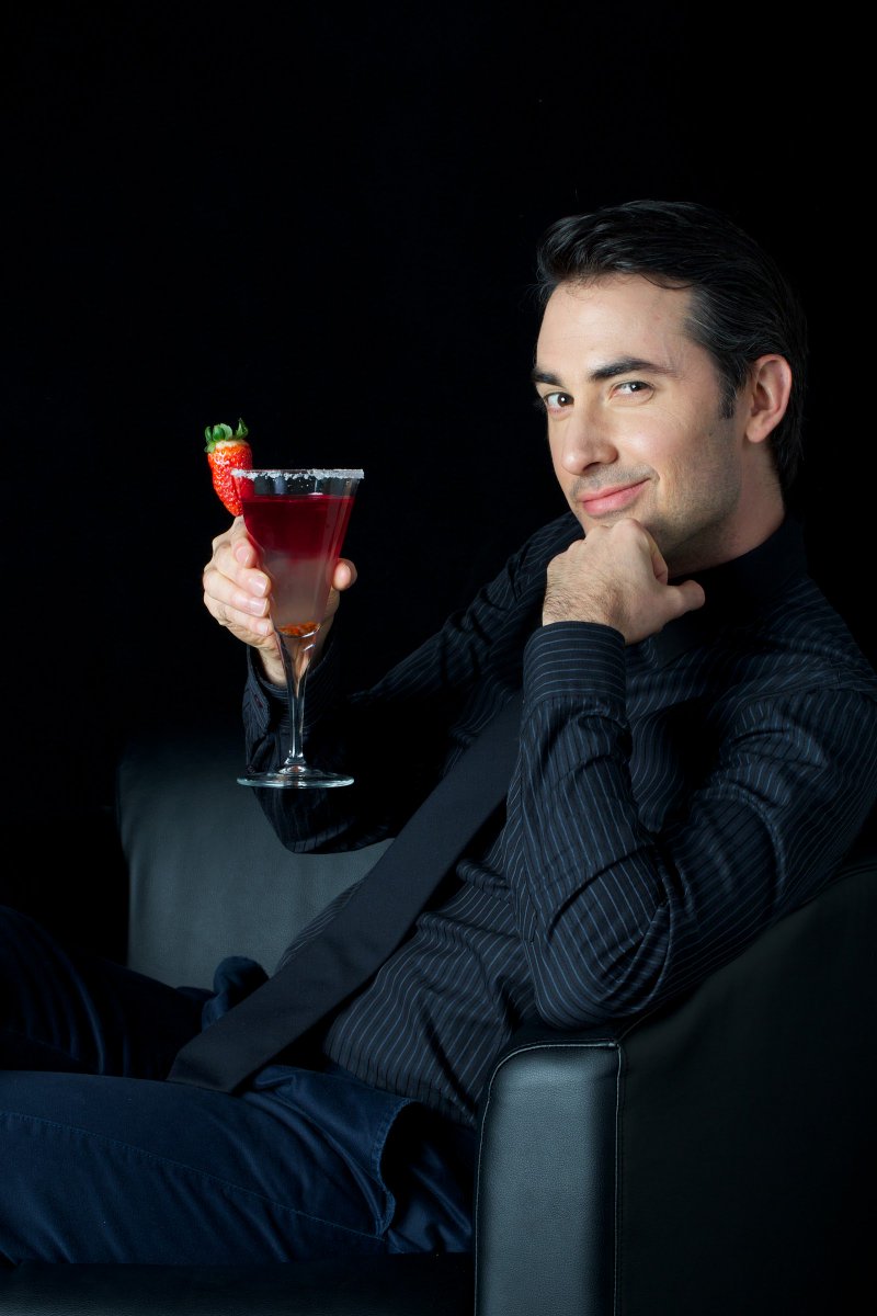 What do you think of my dating profile? Too much? <a href="/thisboysinlove/">Adriano Cappelletta</a> coming to #assemblyfestival