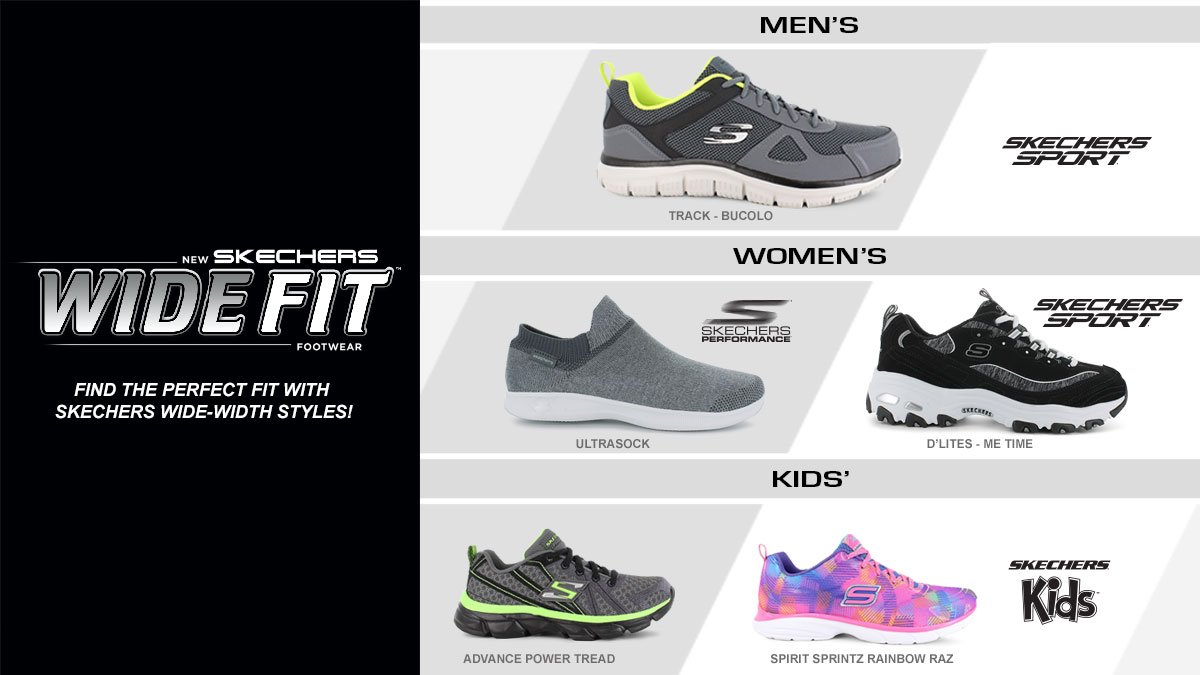 shoe dept skechers