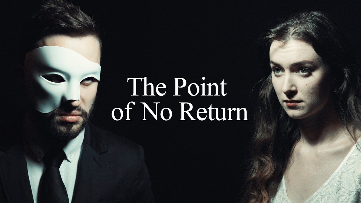 JonathanYMusic's tweet image. NEW VIDEO!! 

Phantom of the Opera - The Point of No Return
youtube.com/watch?v=7jaaDU…

feat. @missmalindakat!!