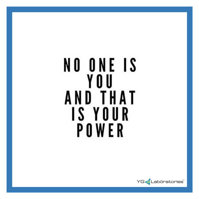 yglabs's tweet image. Monday Morning Mantra! #YGLaboratories #YGLabs #MondayMotivation