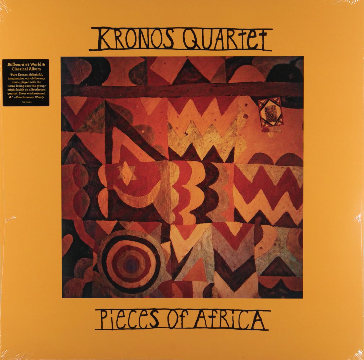Mascom_Store's tweet photo. Kronos #Quartet - Pieces Of #Africa @Mascom_Store
#novo #newarrivals #mascom #beograd #čumić #preporuka https://t.co/KlLhwlmDD4