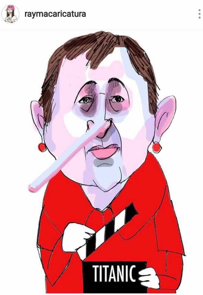 Leonardo_Padron's tweet photo. Brillante caricatura de @raymacaricatura que lo resume todo. https://t.co/n2RymebtaK