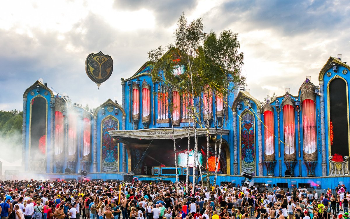 tomorrowland's tweet image. The last day of this wonderful fairy tale... #Tomorrowland