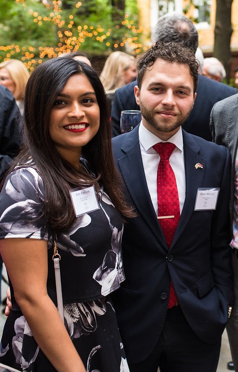 ishwashingtondc's tweet photo. Excited for alum Orthi &amp; Boban to host their launch party @TurtlShell at ISH!  Residents, alum, friends all welcome! https://t.co/8c7VXLUHQa https://t.co/BvD4ONBAhJ