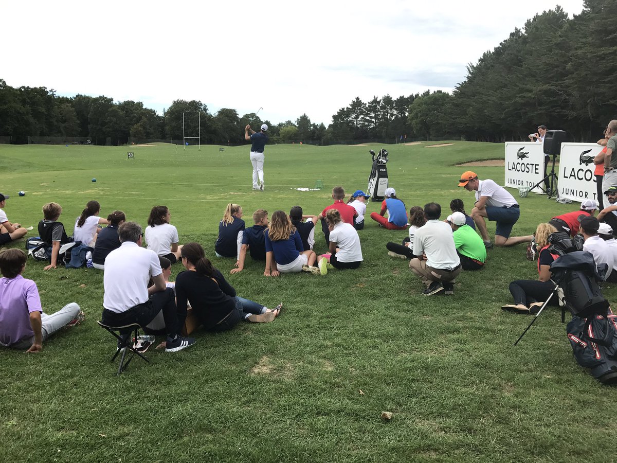 Fédération française de golf tweet media