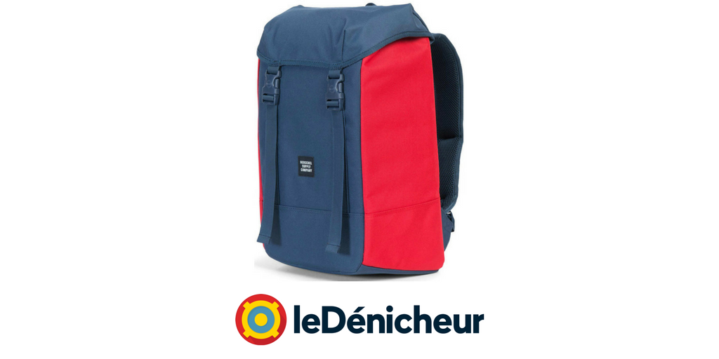 leDenicheur's tweet photo. #TopPromo : Sac Herschel Iona à 34,95€ ⚠️ Baisse de 13% ➡️https://t.co/1DKeh2Rs5C⬅️ #bonplan #Soldes2017 #déniche #Herschel #backpack 🎒 https://t.co/YXvpA0UgcN