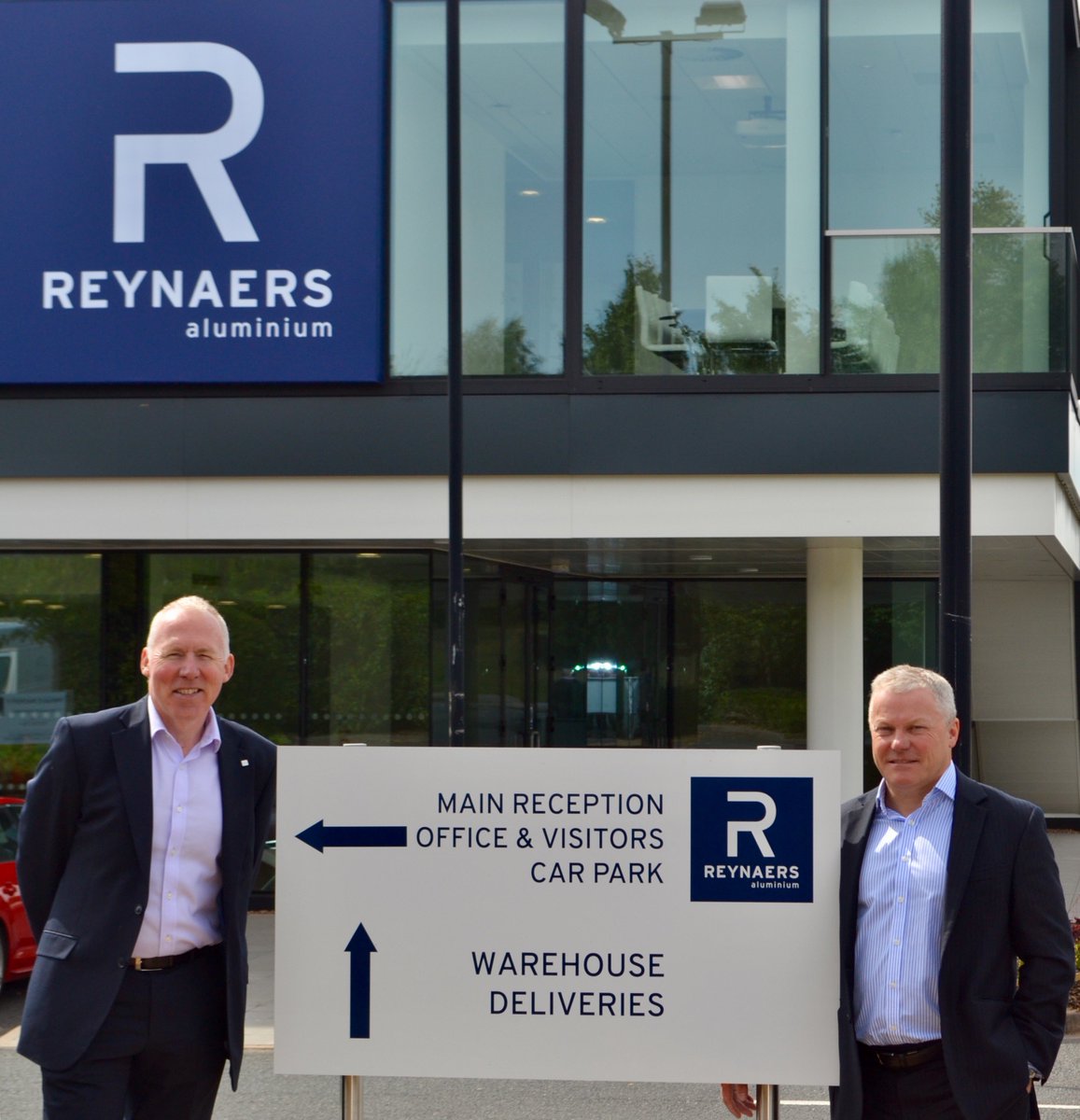 PennycuickColl's tweet image. Read all about our project management work with our valued client @ReynaersLimited pennycuick.co.uk/window-opportu…