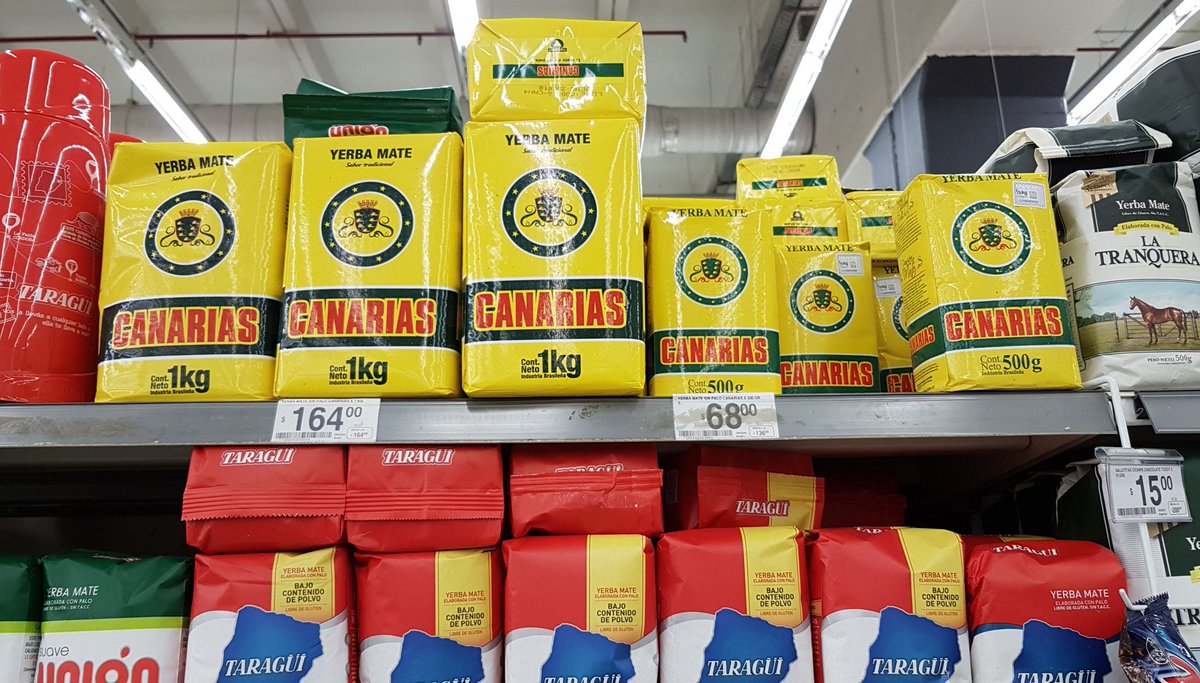 Canarias la gran MARCA uruguaya en Supermerc. argentinos.  "Caviar argentino" Brangus; Braford; Hereford, Shorthorn, Limousin...en el MUNDO!