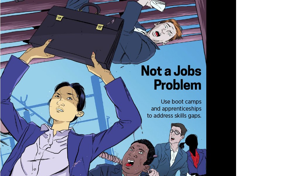 atd's tweet photo. A jobs problem? Or a skills gap? The summer issue of #CTDOmag talks boot camps and apprenticeships: https://t.co/lzopkqsEzc @atdsrleaders https://t.co/zIz2ZHZDFZ