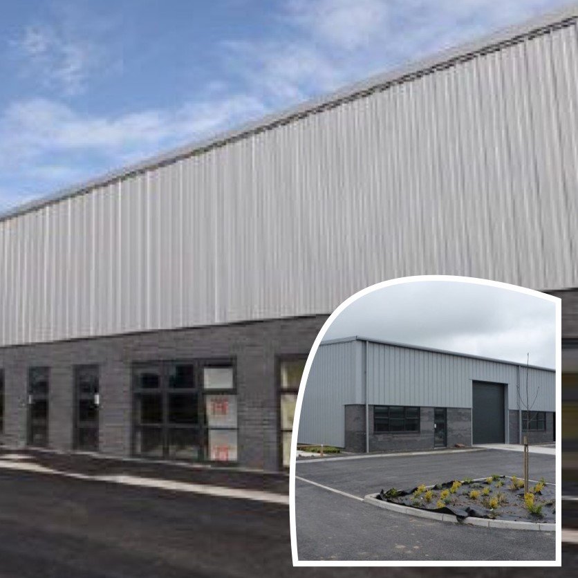 We're on the move....
GlueQA Are Moving!!!
Brand new premises under construction, due September.
#glue #glueqa #newfactory  #gluesystems