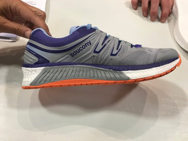 saucony hurricane iso 2 foroatletismo