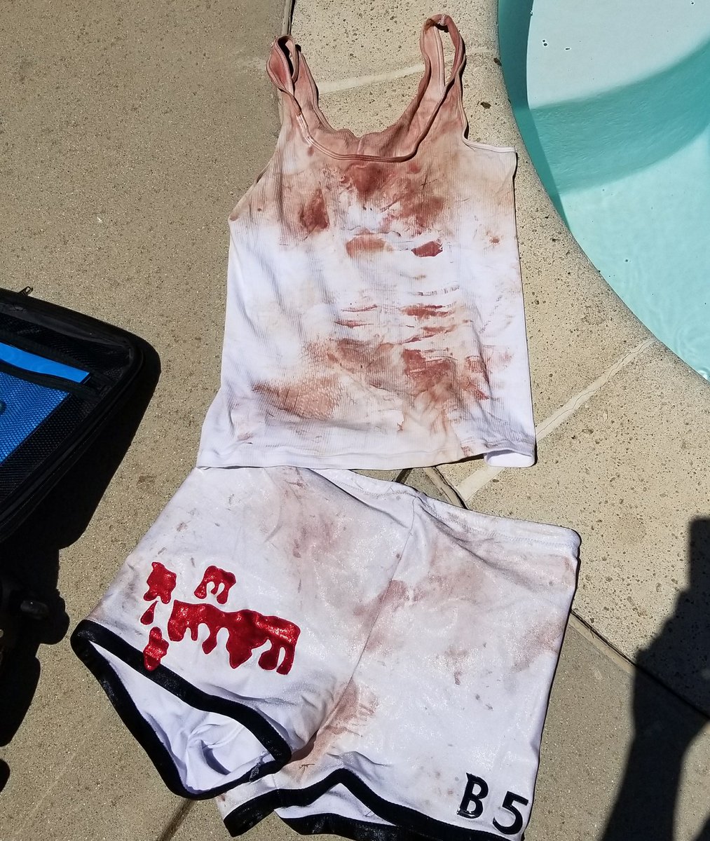 Razerpops's tweet photo. If Oxyclean can get this out I'll consider buying stock in the company. Maybe @tide? Or just light it on fire - that should work. https://t.co/gBpGrjMcB0