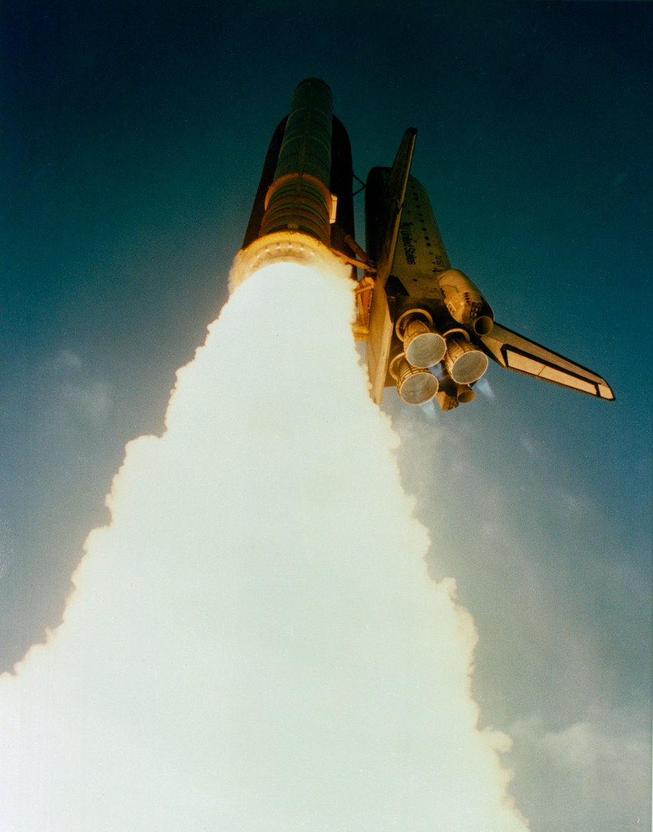 Rainmaker1973's tweet photo. 25 years ago #Today, Shuttle #Atlantis #STS46 launched https://t.co/zqb4MXvNn4 https://t.co/0qimliLOJP