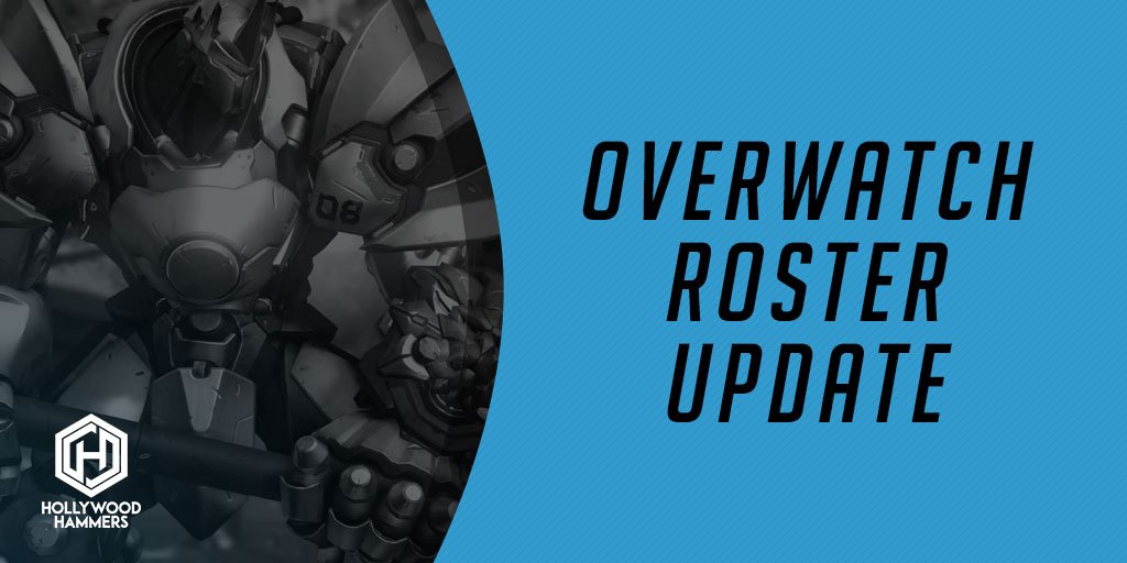 HAMMERS ESPORTS on Twitter "We would like to announce the release of