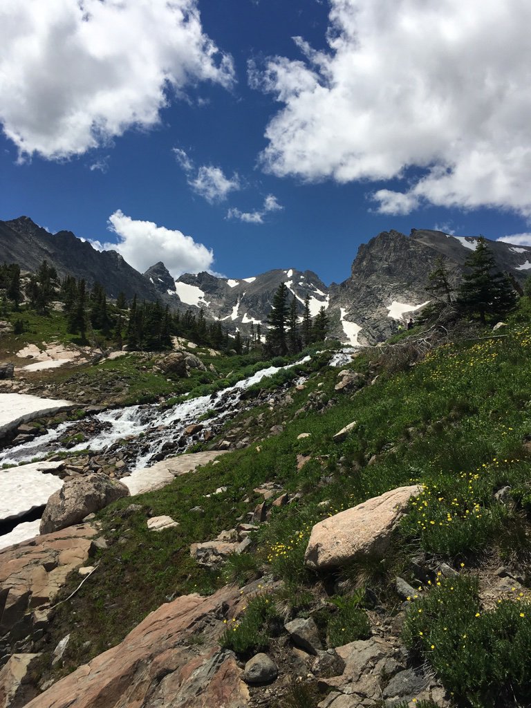 Perspective is everything...