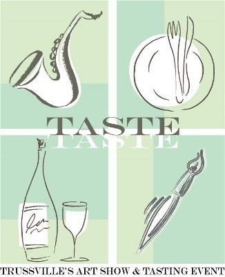TrussChamber's tweet photo. TASTE is Aug. 17. Tickets available at the chamber office, $25 in advance; $35 at the door. A great evening of art, music, food and friends! https://t.co/03rPUshNoq
